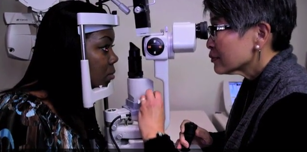 About Eye Care at Rhodes Ranch