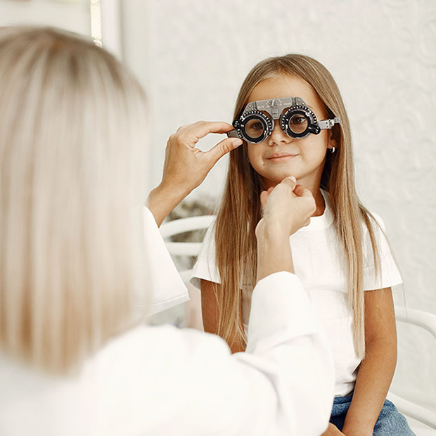 All Students Need Comprehensive Eye Exams