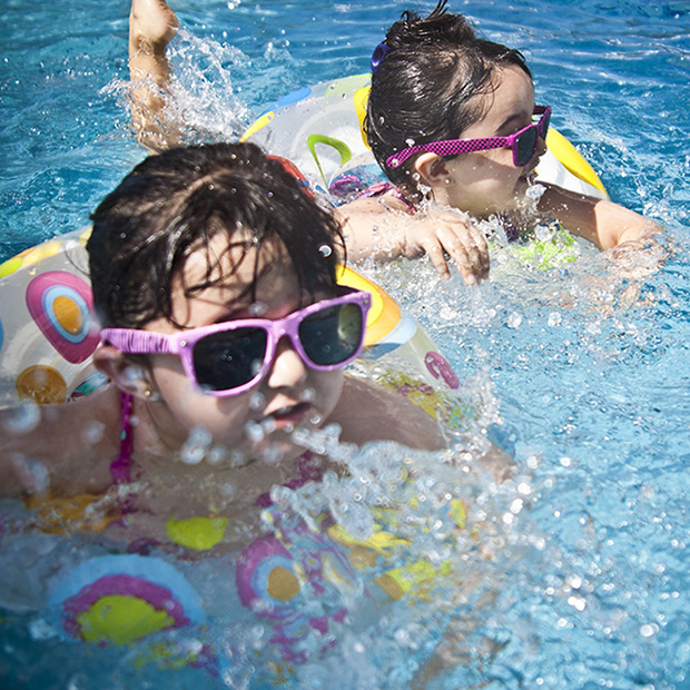 Vacation Tips For Good Eye Health