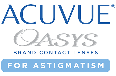 Acuvue Oasys for astigmatism