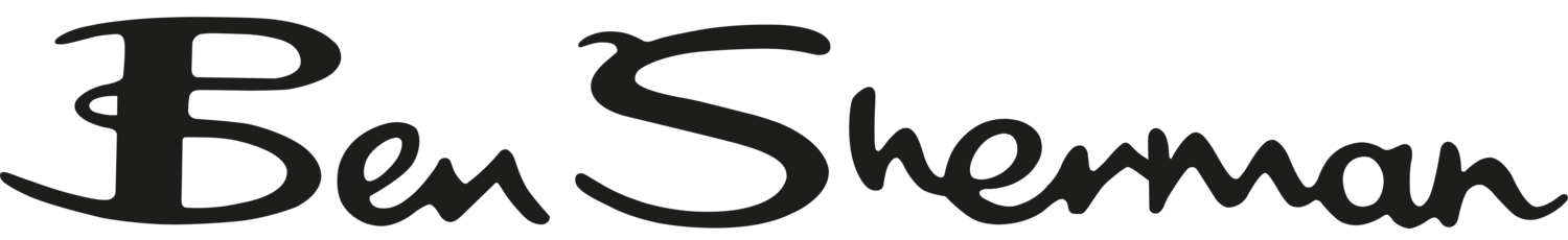 Ben Sherman