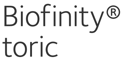 Biofinity Toric