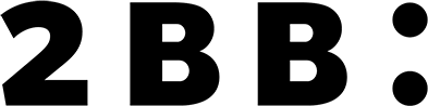Two Blind Brothers (2BB Logo)