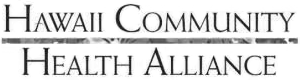 Hawaii Community Health Alliance (HCHA)