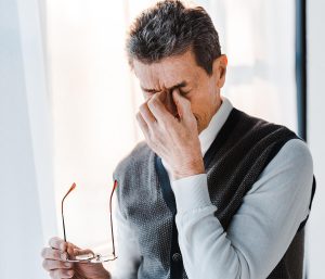 Treatment for Dry Macular Degeneration