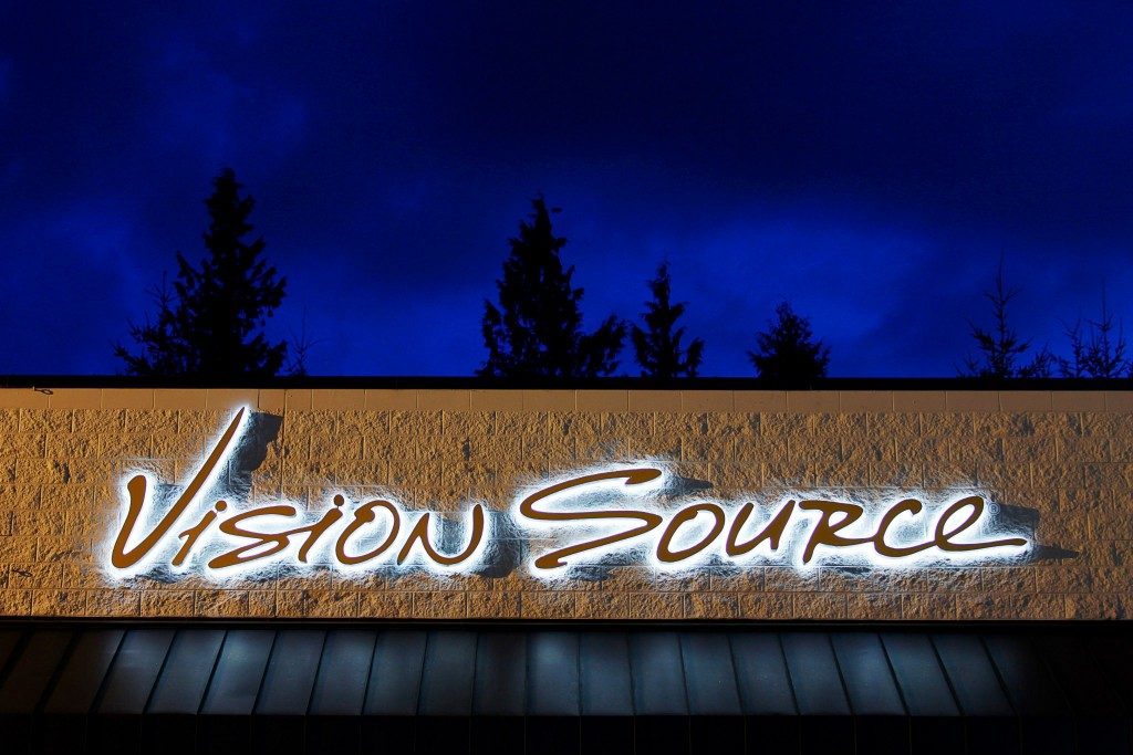 About Alderwood Vision Source