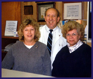 About Dr. George Roberts