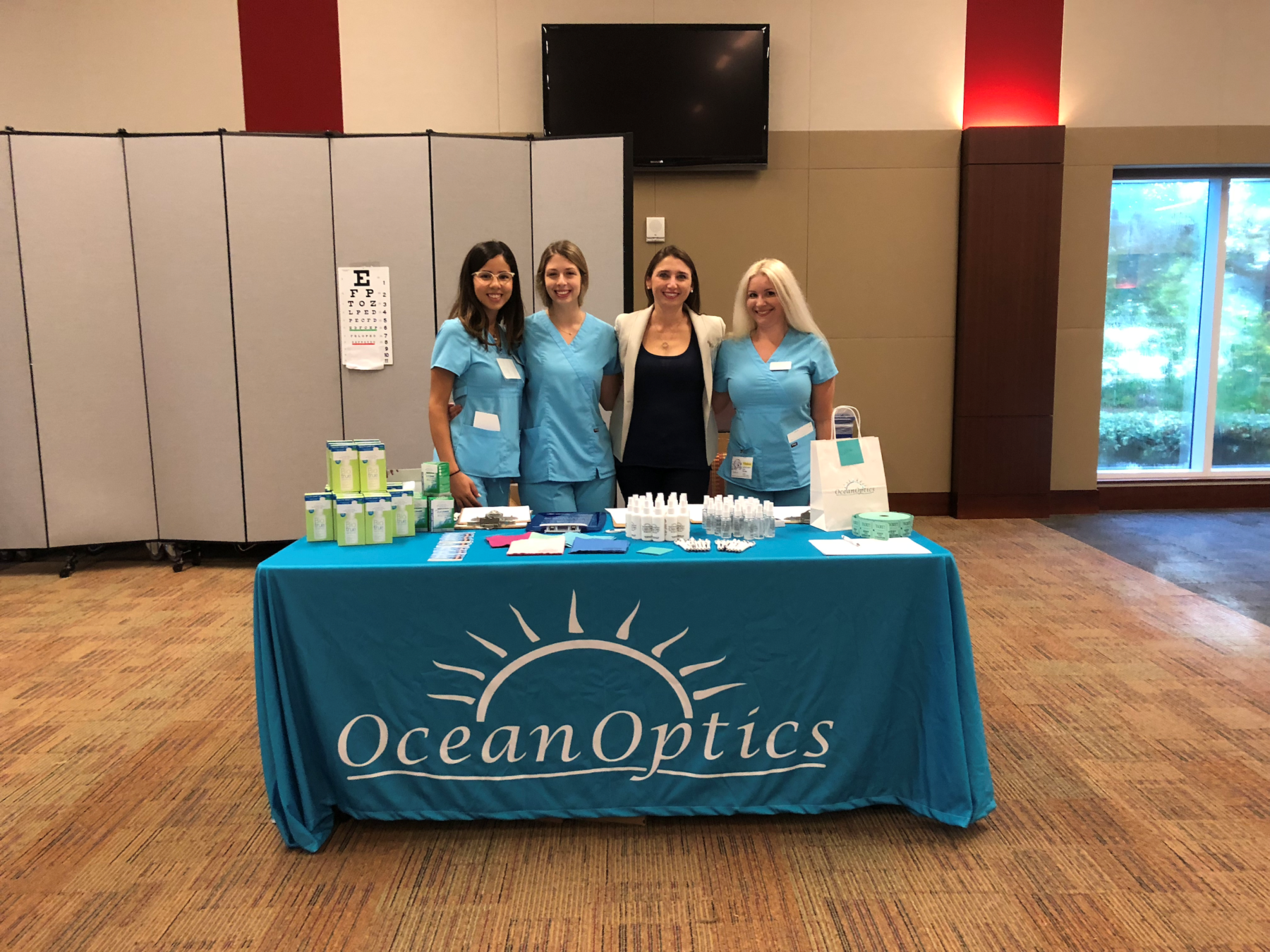 About Ocean Optics