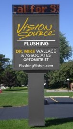 About Flushing Vision Source