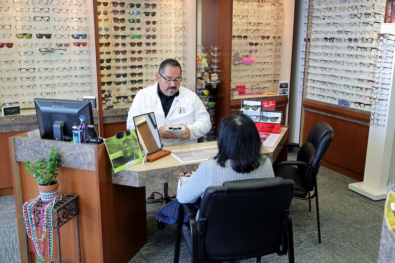 About Bella Eyecare