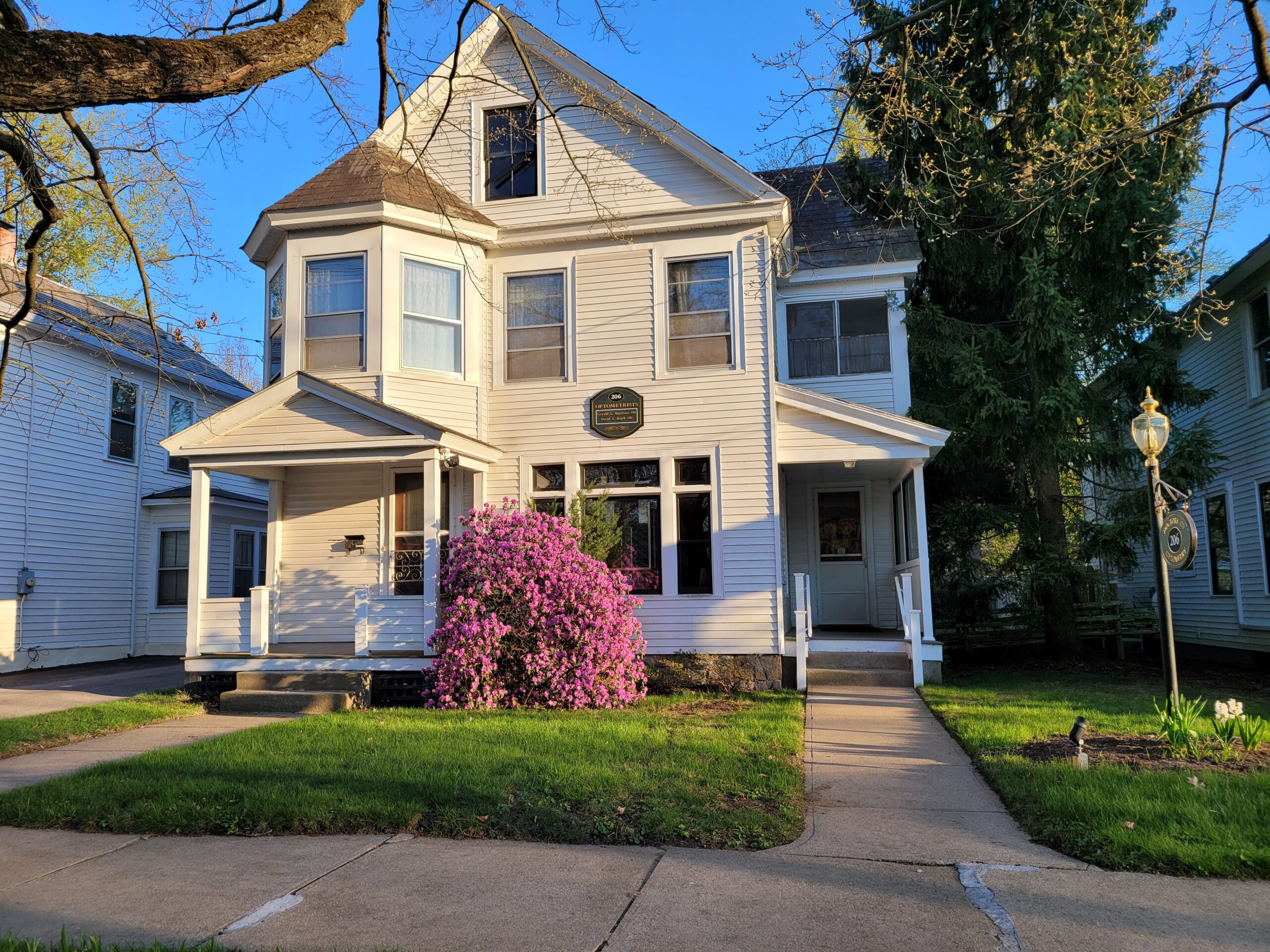 Saratoga Springs Office