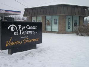 About Eye Center of Lenawee