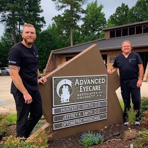 About Advanced Eyecare Associates Of Crossett, P.A.