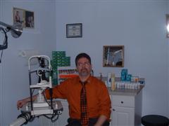 About Robert J. Tovey, O.D.