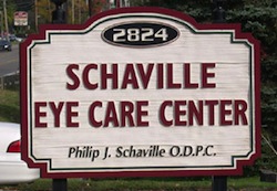 About Schaville Eye Care Center