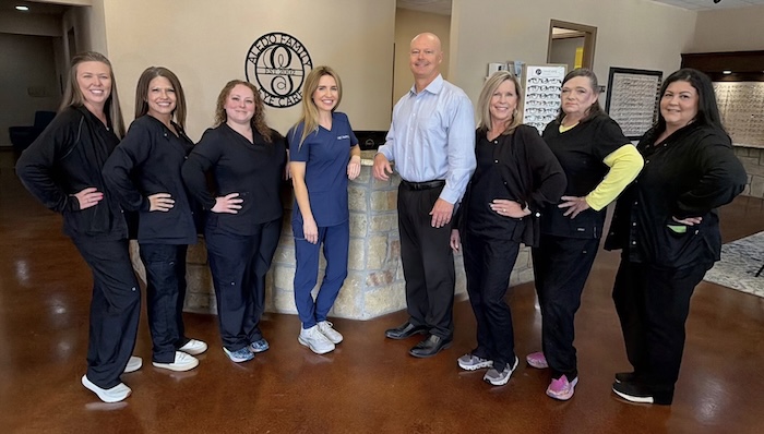 About Aledo Family Eye Care