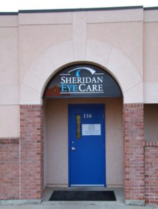 About Sheridan Eyecare Center