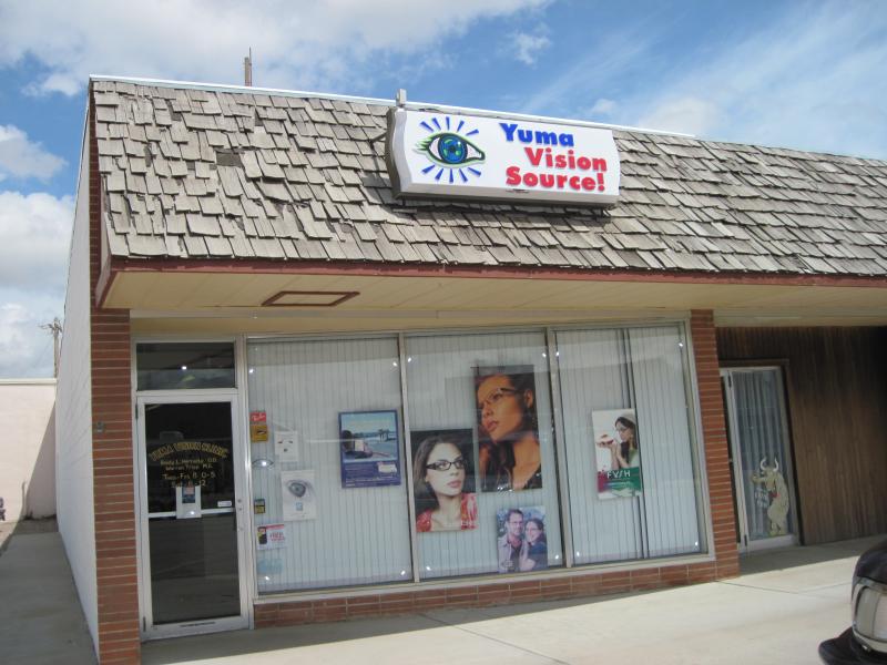 About Yuma Vision Source