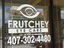 About Frutchey Eye Care