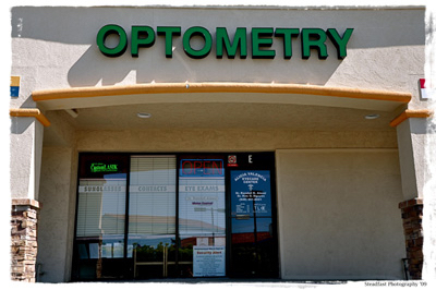 About Alicia Valencia Eyecare Center of Optometry