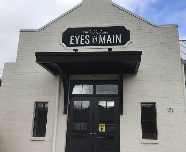 About Eyes On Main