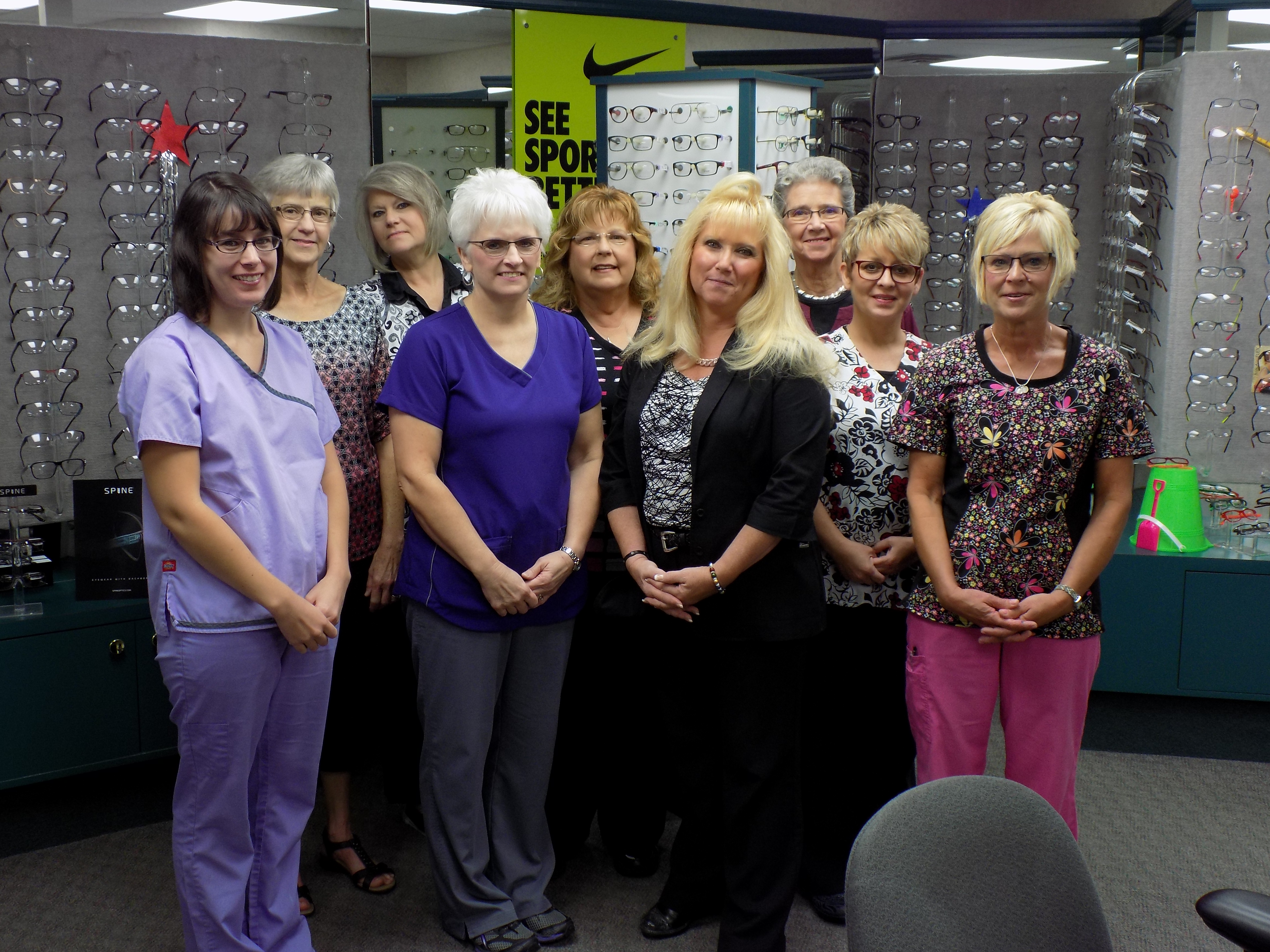 About Eyecare Associates of Southwest Iowa
