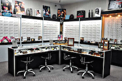 About Commerce Center Optometry
