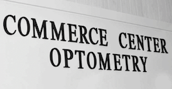 About Commerce Center Optometry