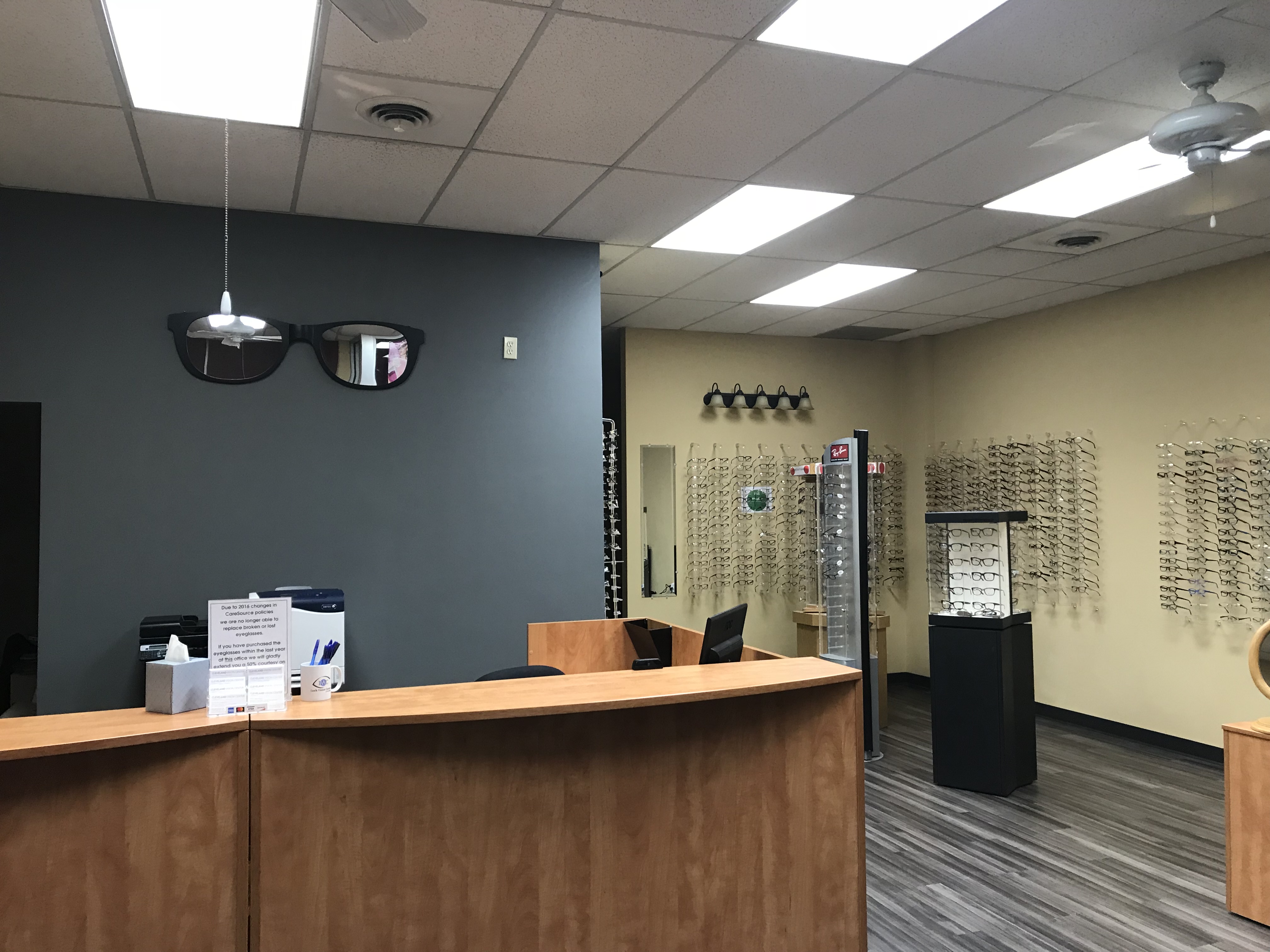 About Cleveland Vision Center