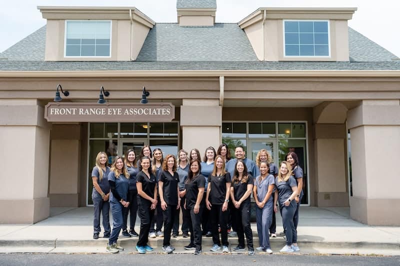 About Front Range Eye Associates