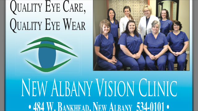 About New Albany Vision Clinic