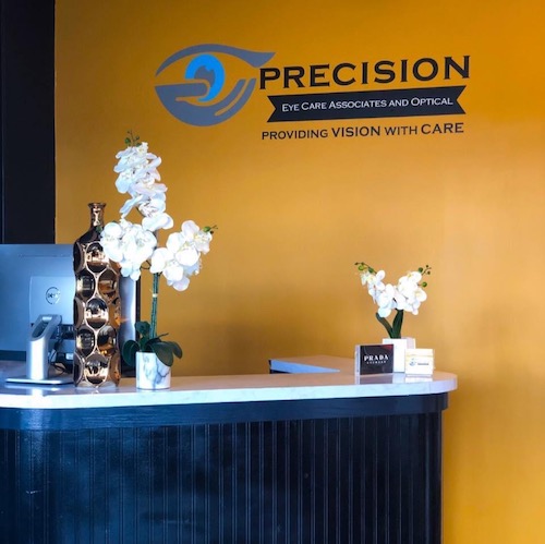 About Precision Eye Care