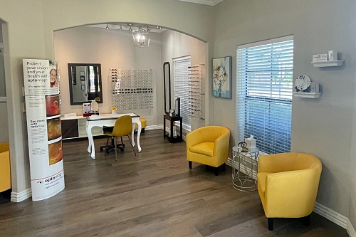 About Shannon Vision Care