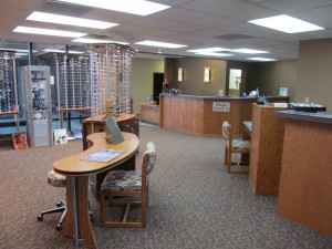 About Lifetime Eyecare