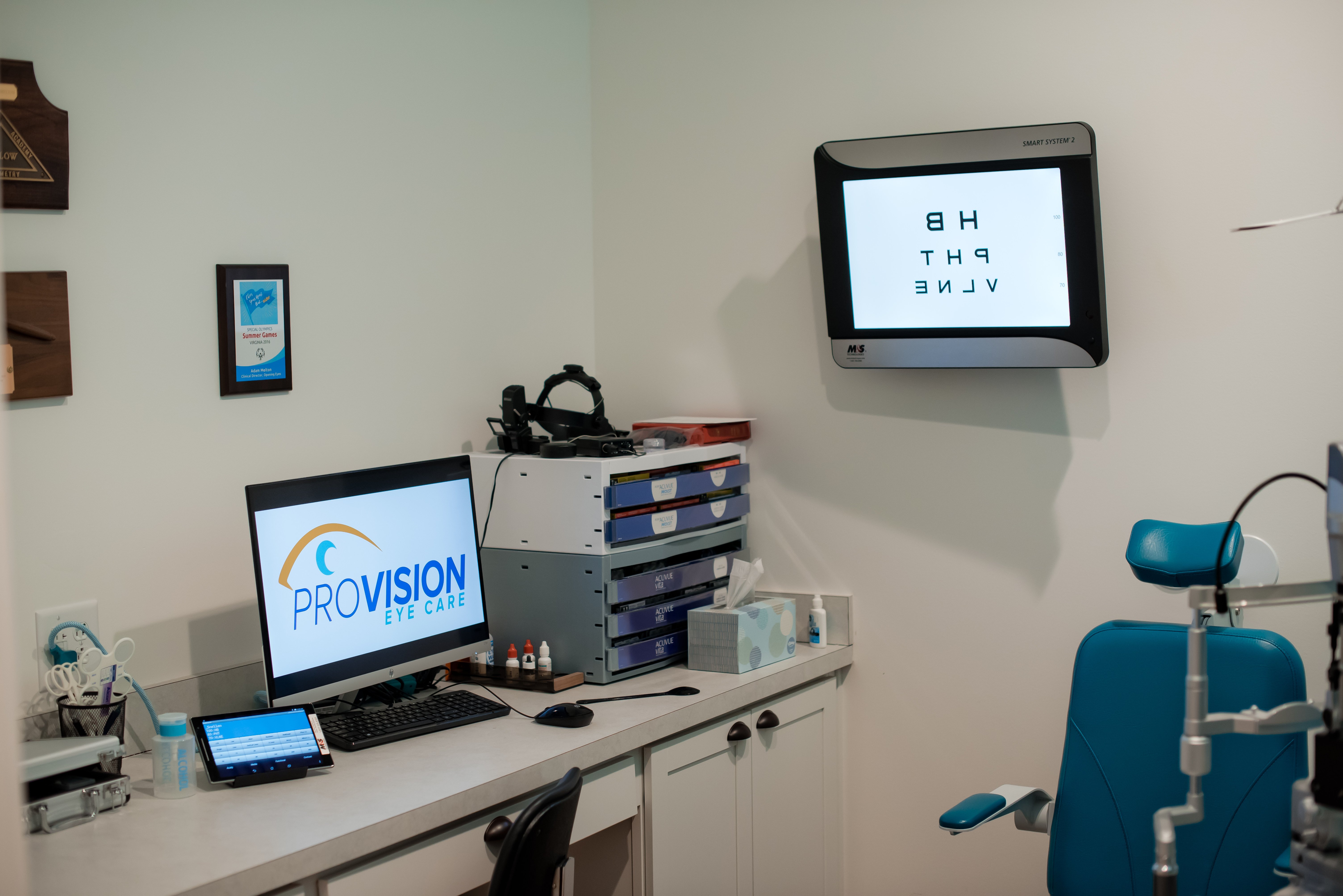 About Provision Eye Care