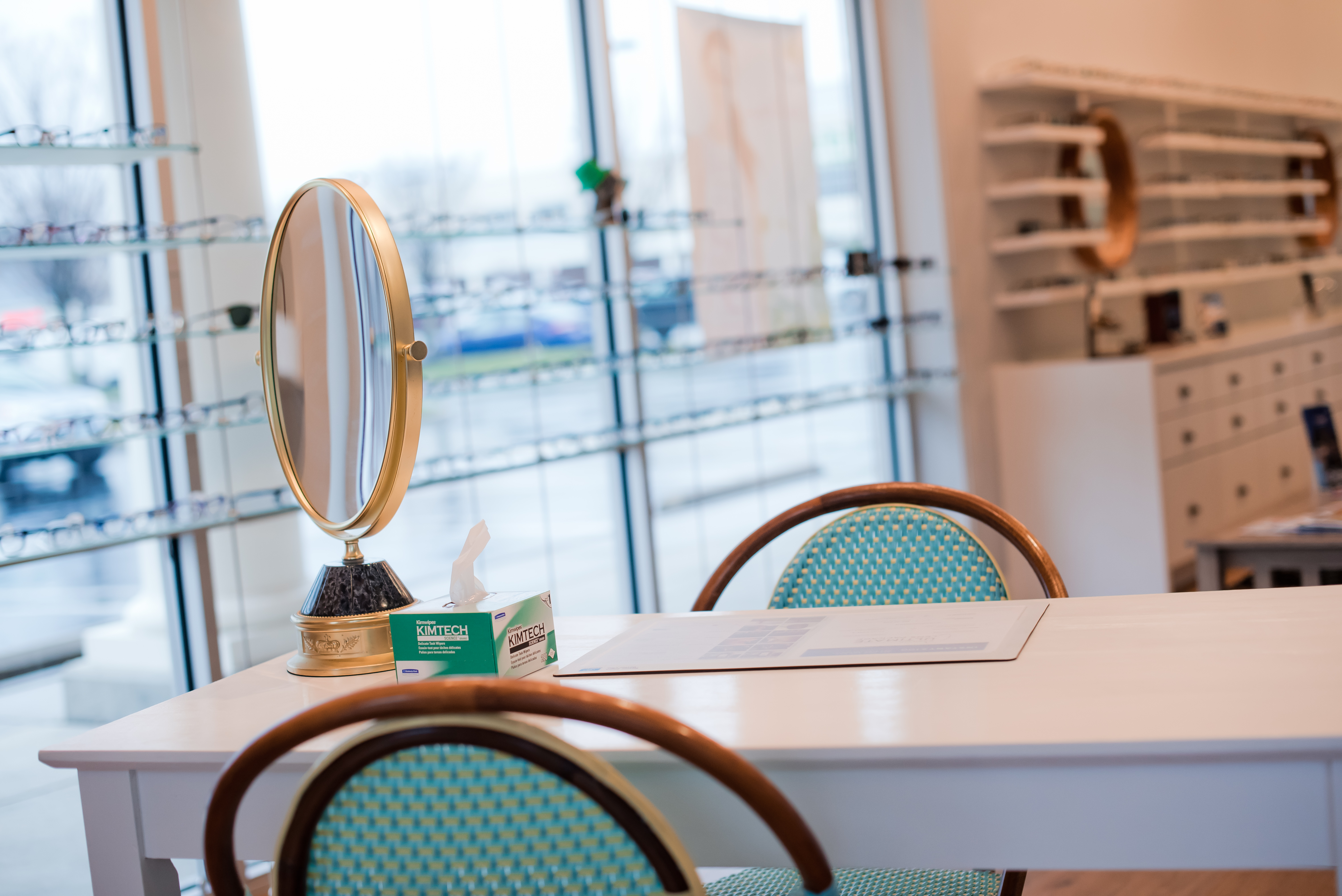About Provision Eye Care