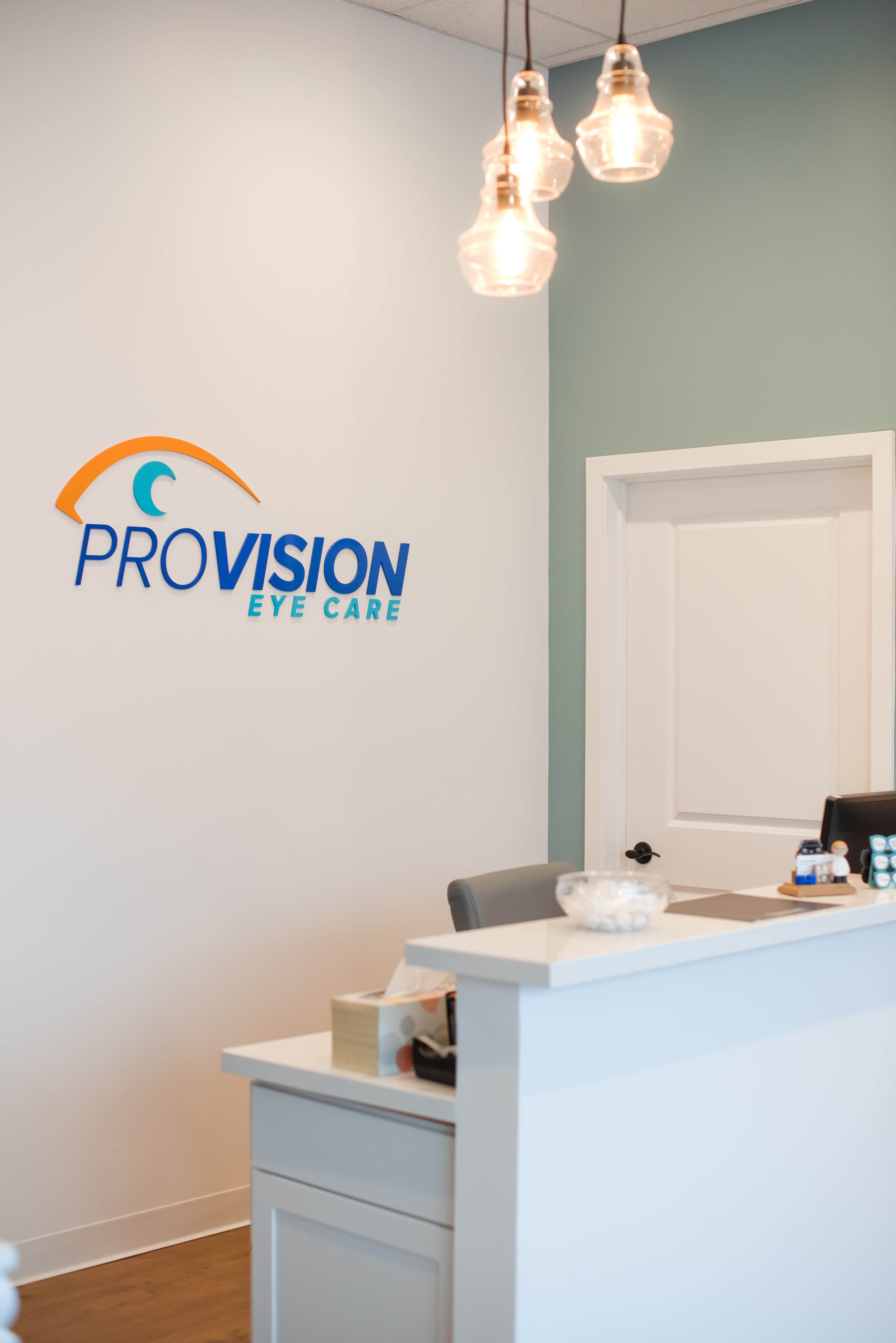 About Provision Eye Care