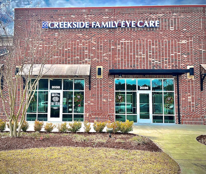 About Creekside Family Eye Care