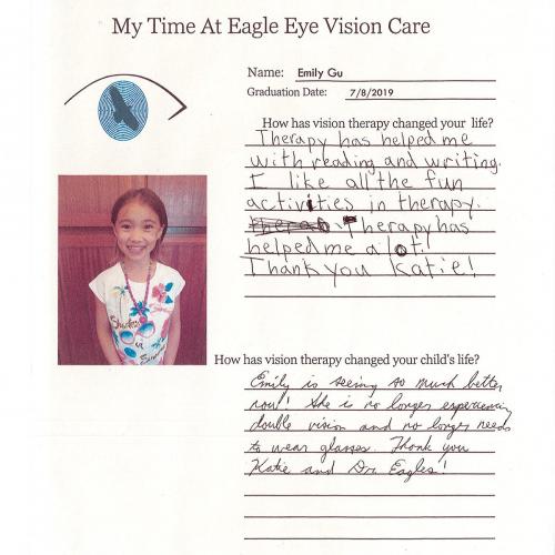 About Eagle Eye Vision Care