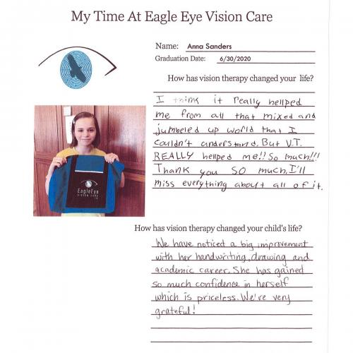 About Eagle Eye Vision Care
