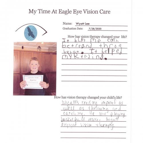 About Eagle Eye Vision Care