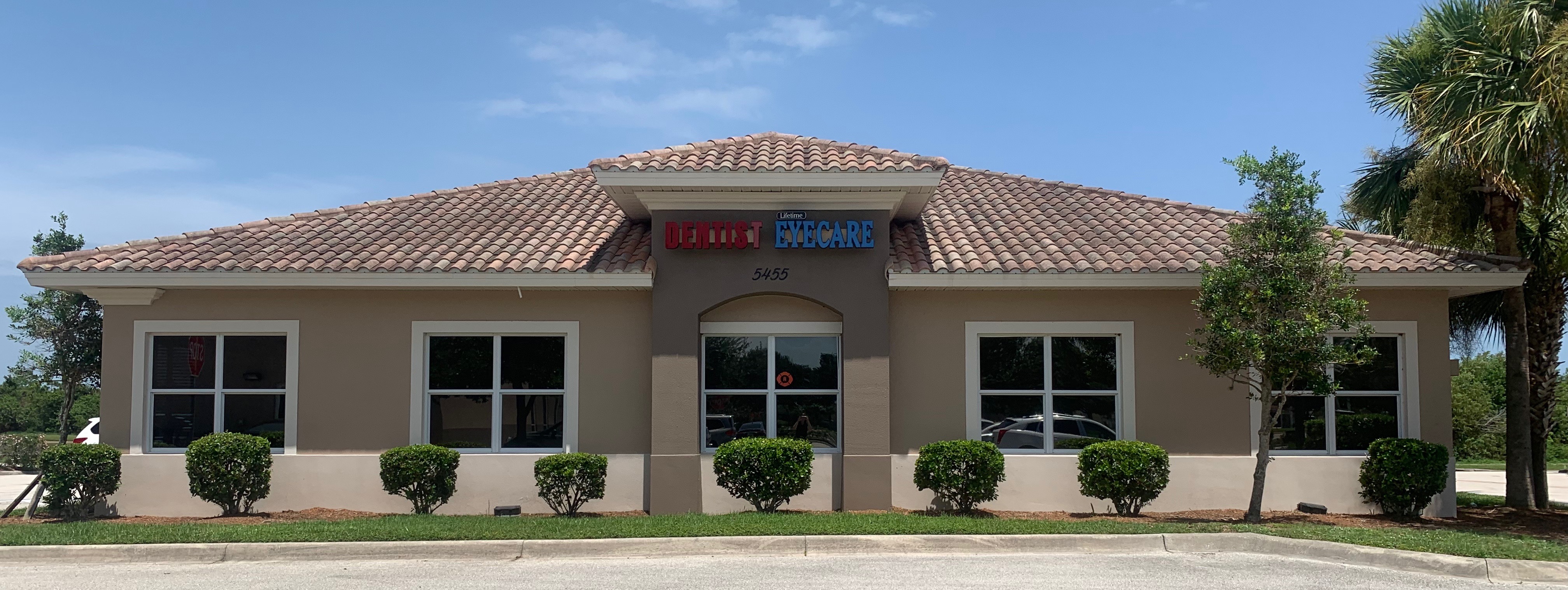 About Lifetime Eyecare