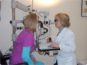 About Chaney Eyecare