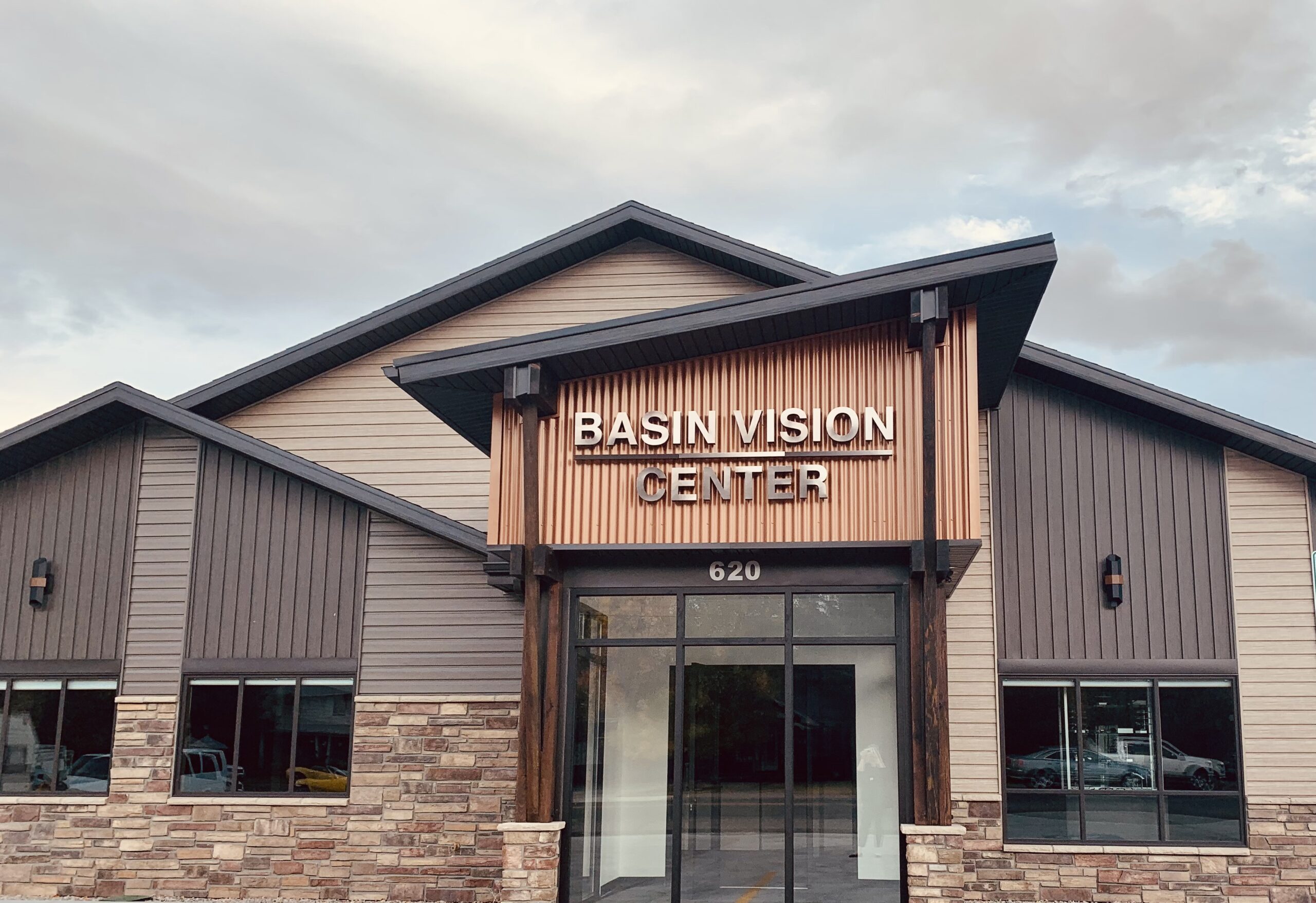 About Basin Vision Center