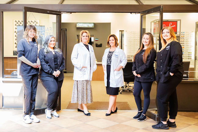 About Family Eyecare by Dr. Michelle