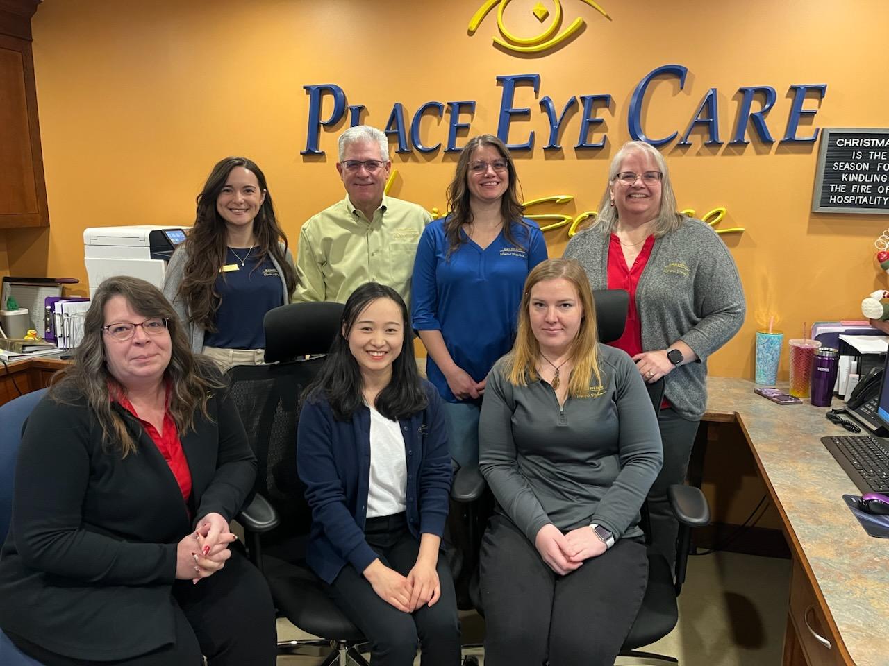 About Place Eye Care