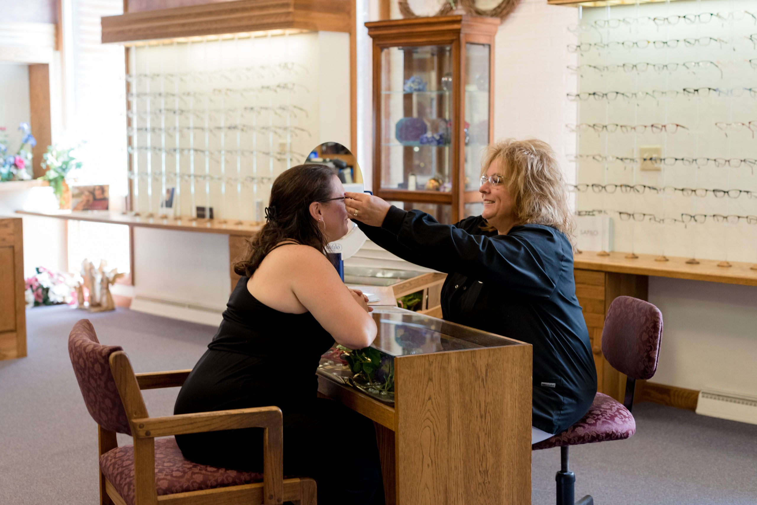 About Premier Optometry Group