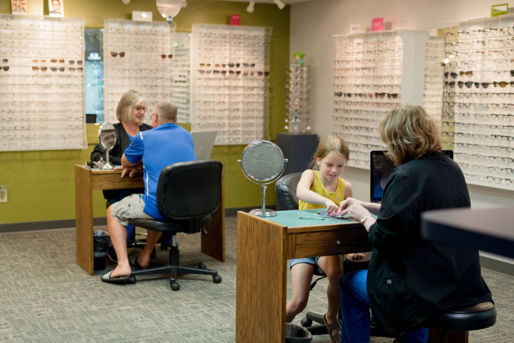 About Premier Optometry Group