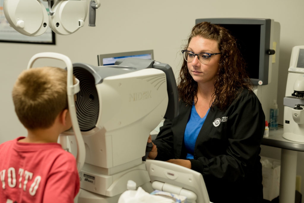 About Premier Optometry Group
