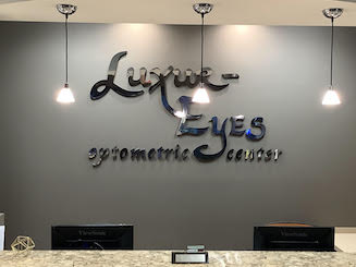 About Luxur-Eyes Optometric Center